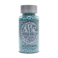 Confect Agave Green Disco Balls Sprinkles 4 MM
