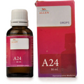 Allen Homeopathy A24 Drops