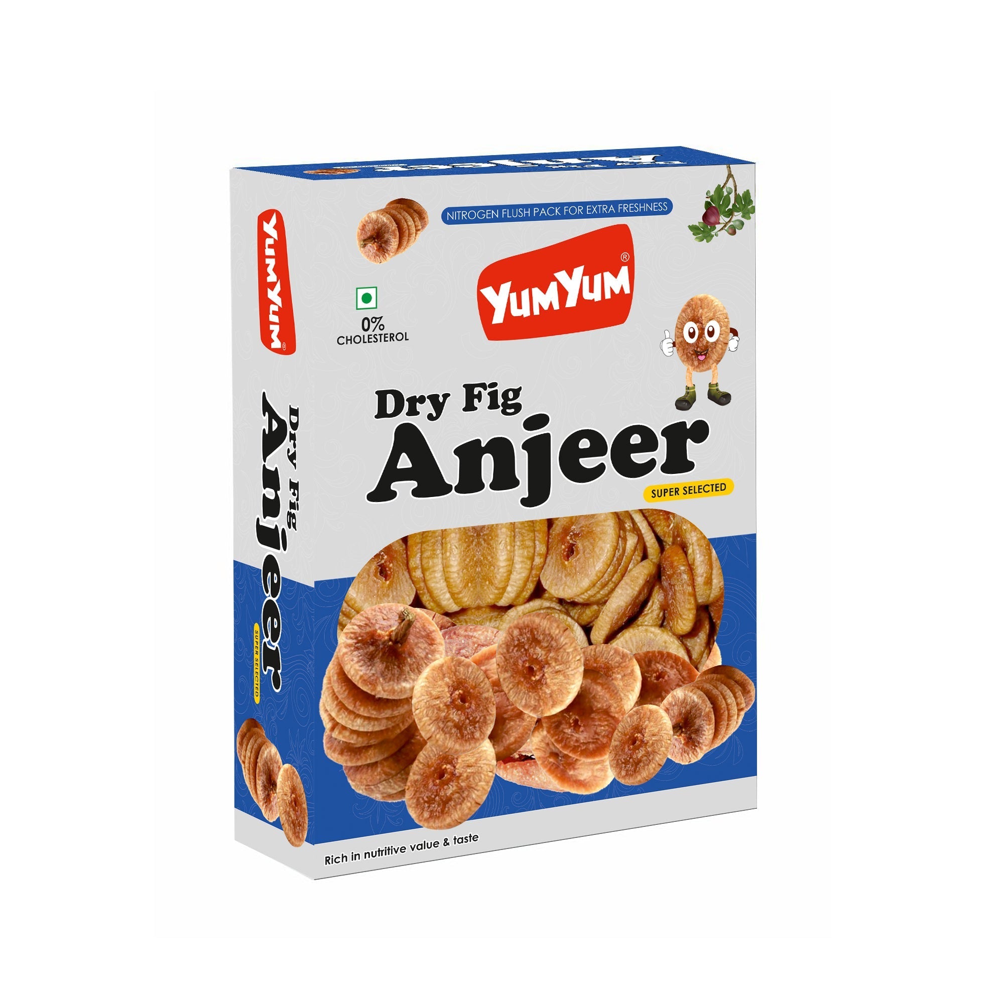 Yum Yum Anjeer/Figs Box