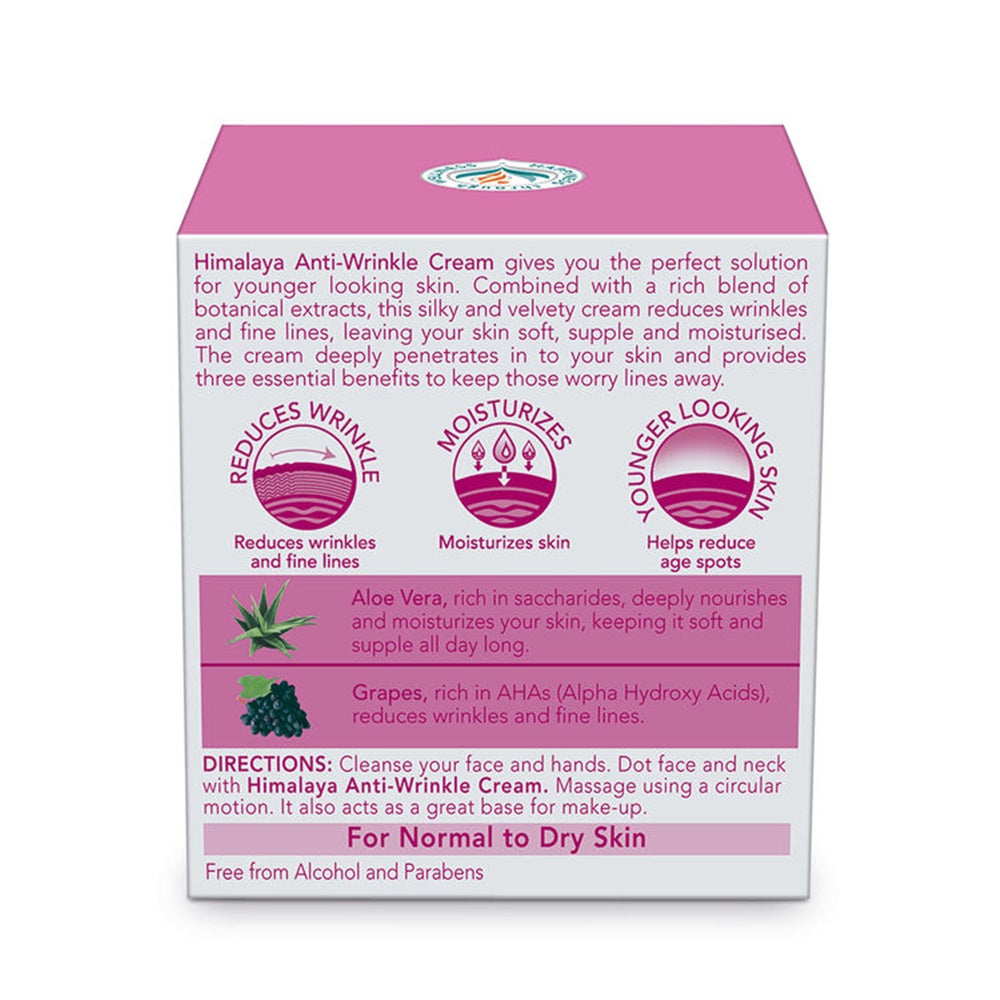 Himalaya - Anti wrinkle Cream