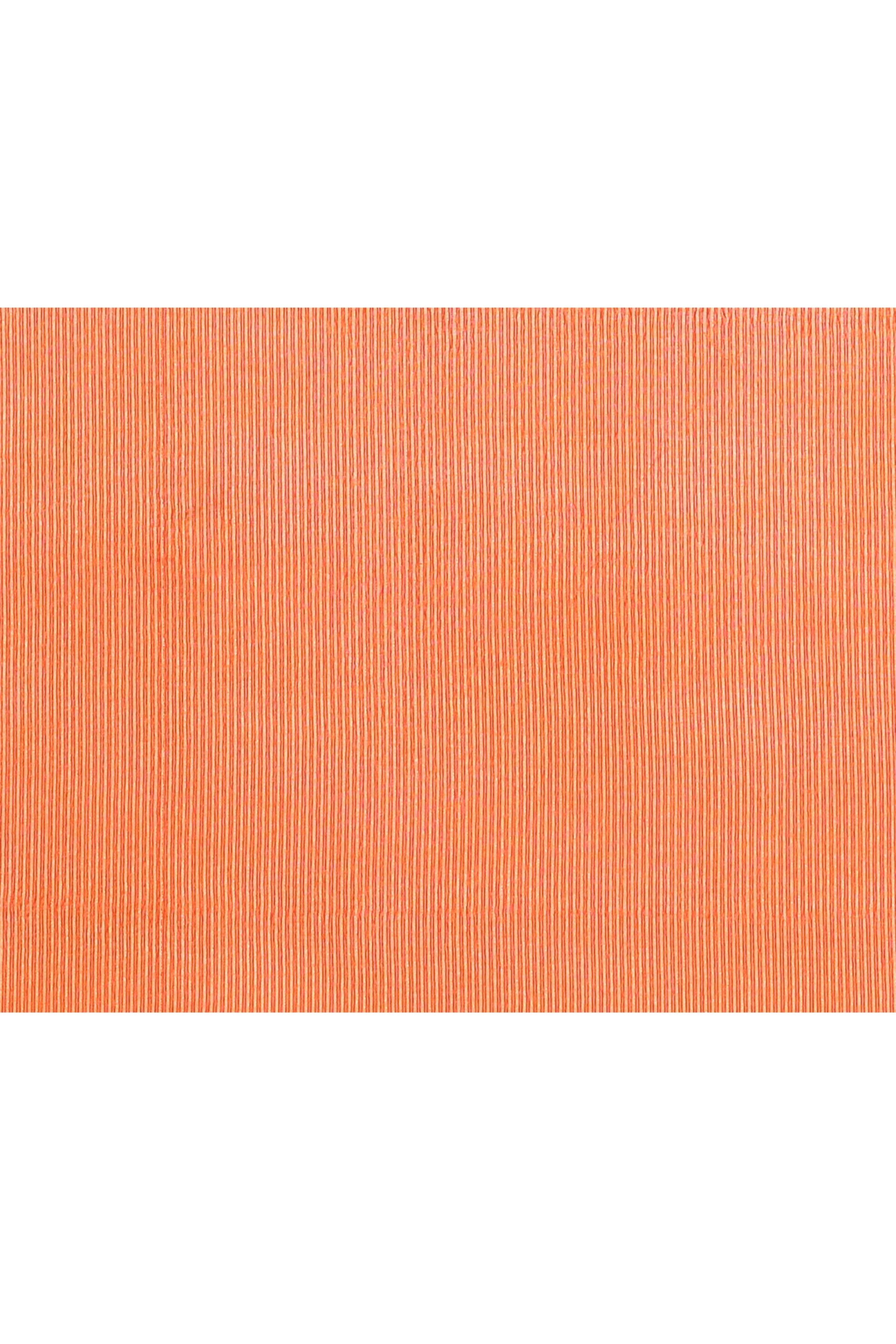 Piyari Fashion Women's Orange Embellished Cotton Blend Zari Check Handloom Saree