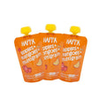 Happa Organic, Fruit Puree Apple, Mango and multigrain