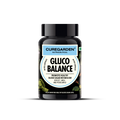 Curegarden Natural Gluco Balance Veg Capsules