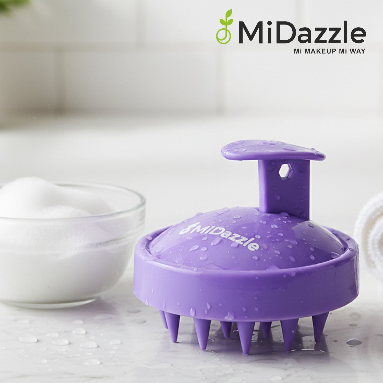MiDazzle Midazzle Scalp Massager MIHA6315