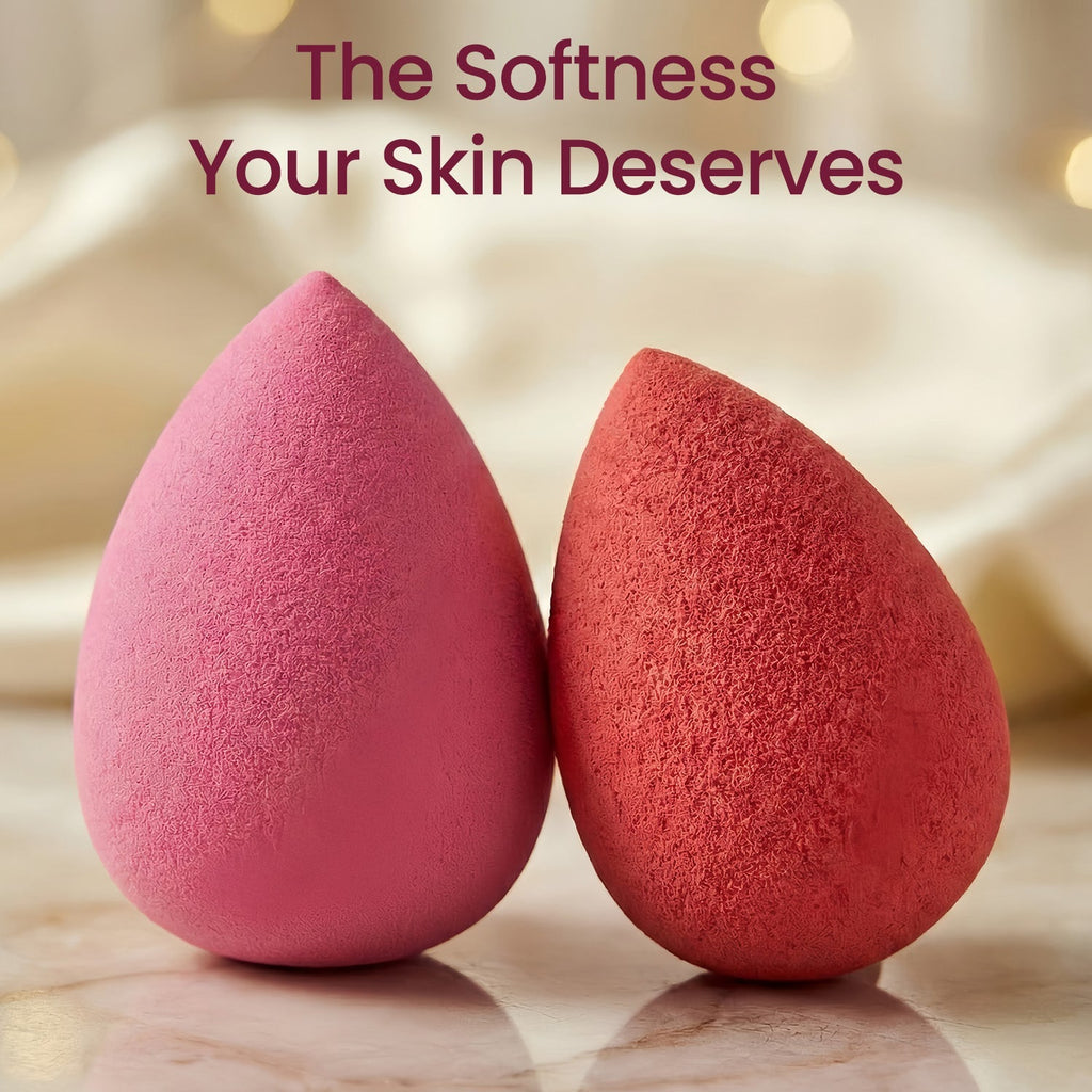 MiDazzle Beauty Blender-2Pcs MIBB3002
