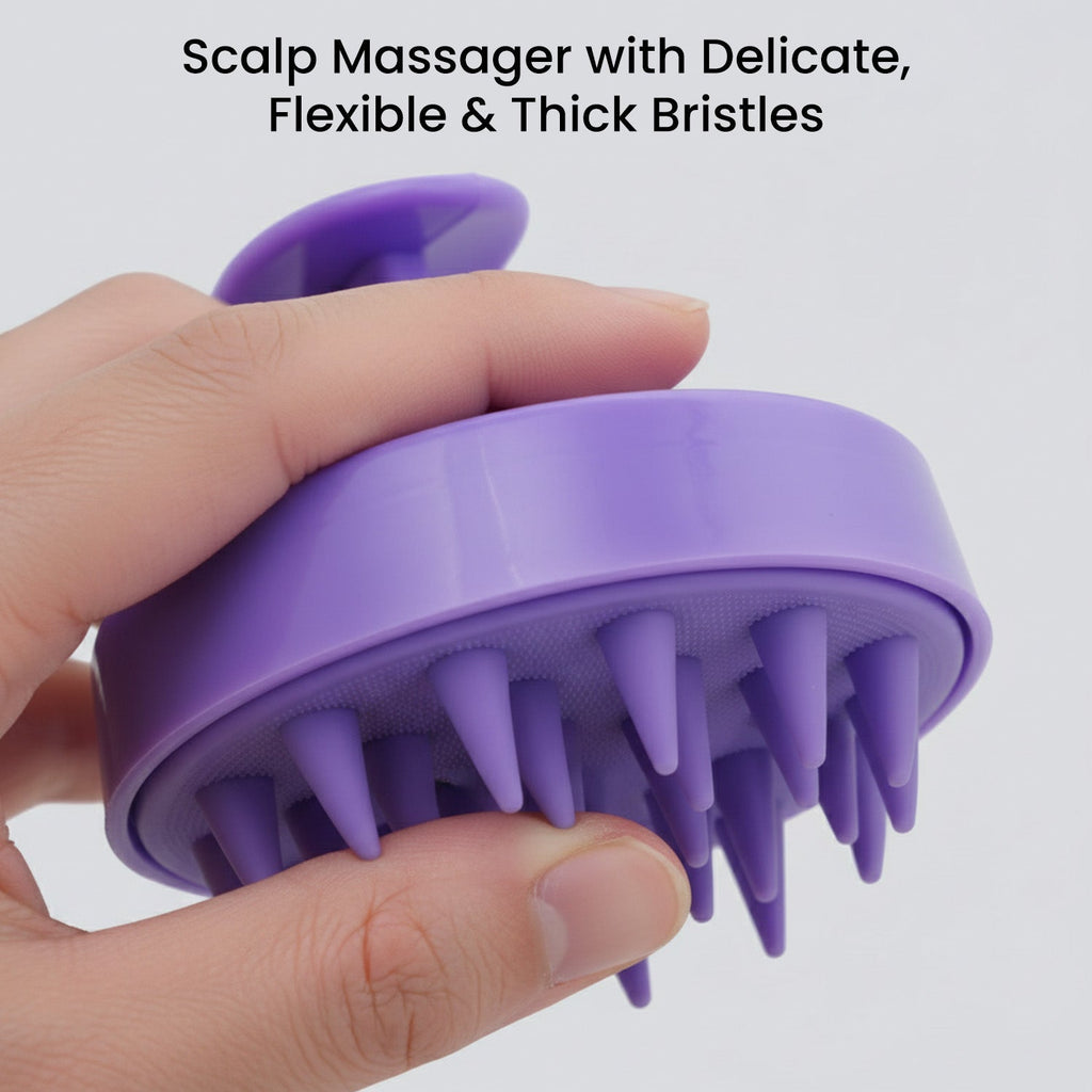 MiDazzle Midazzle Scalp Massager MIHA6315