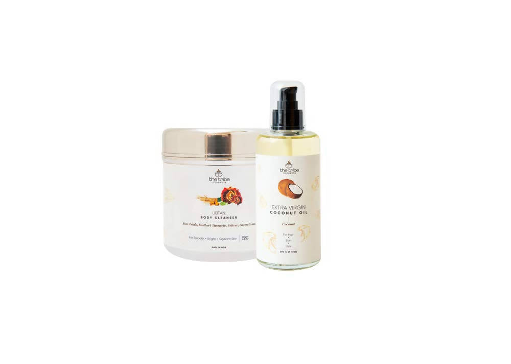 The Tribe Concepts Body Care Kit