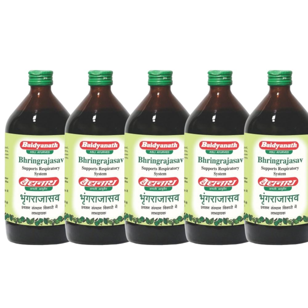 Baidyanath Nagpur Bhringrajasava