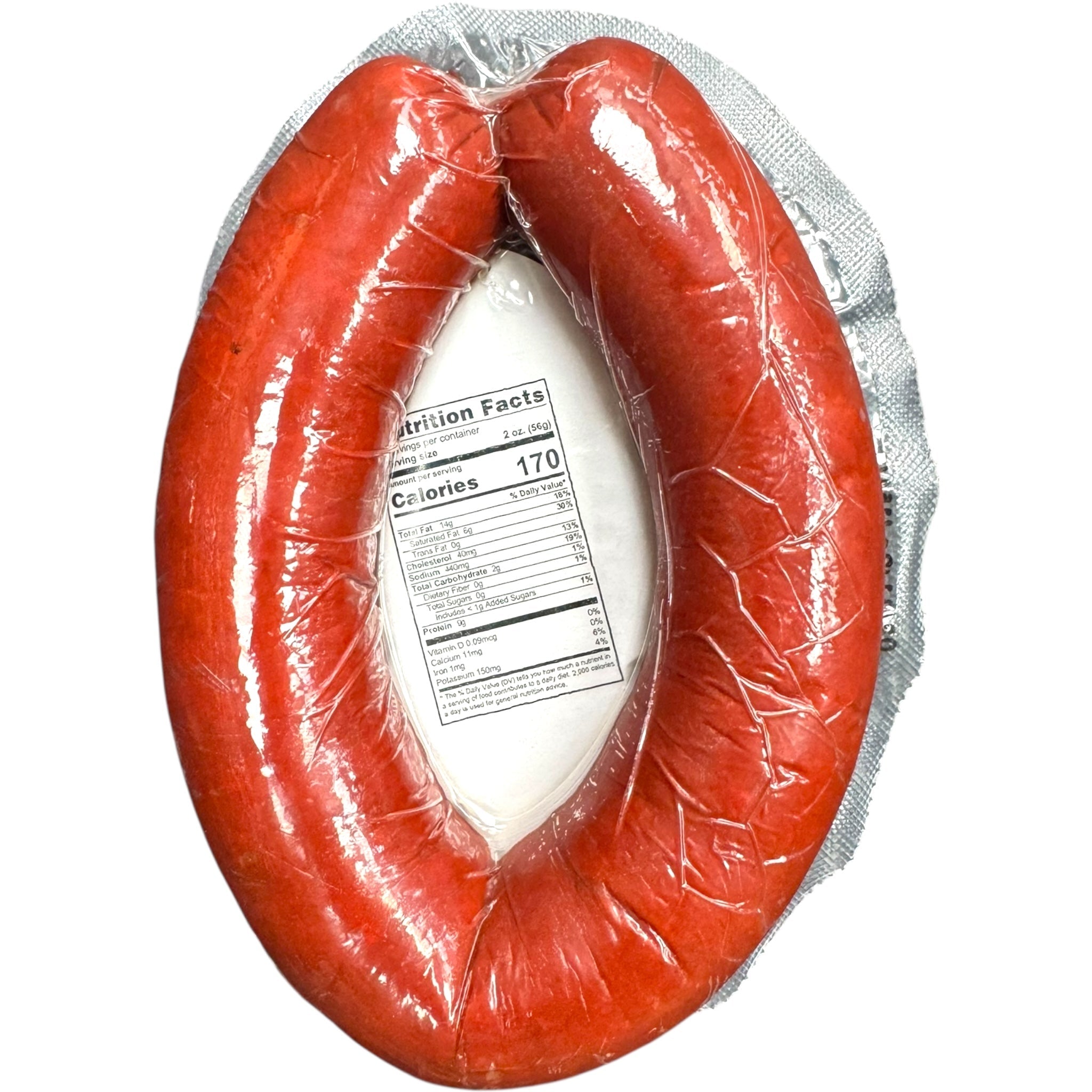 Nema Mangal Sucuk Spicy Turkish Sausage