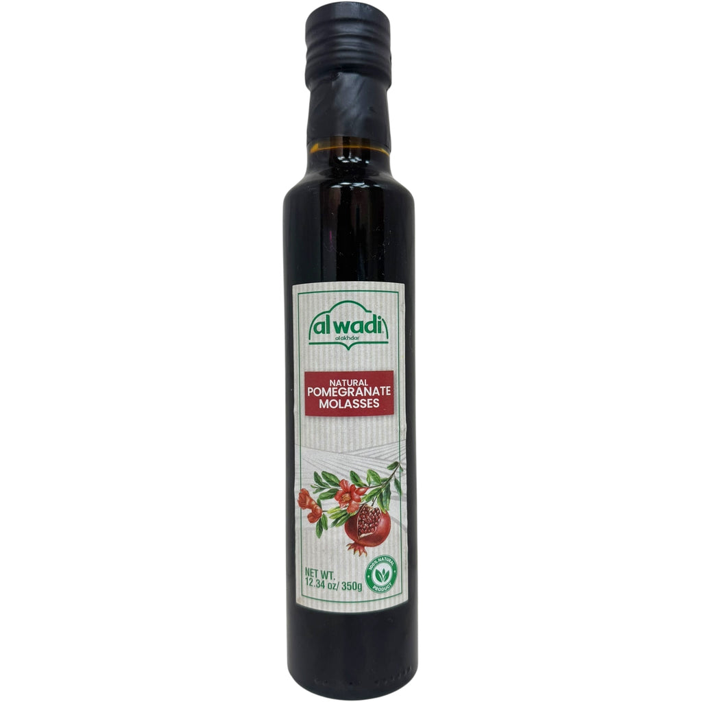 Alwadi Natural Pomegranate Molasses 500ml