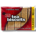 ETI Tea Biscuits – 1000G Crunchy Sweet Flavor