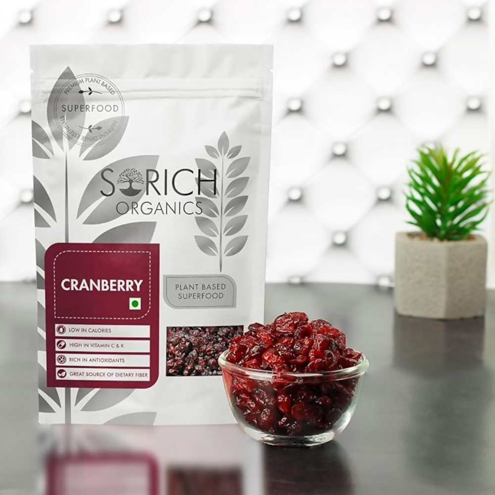Sorich Organics Cranberries