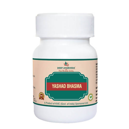 Deep Ayurveda Yashad Bhasma
