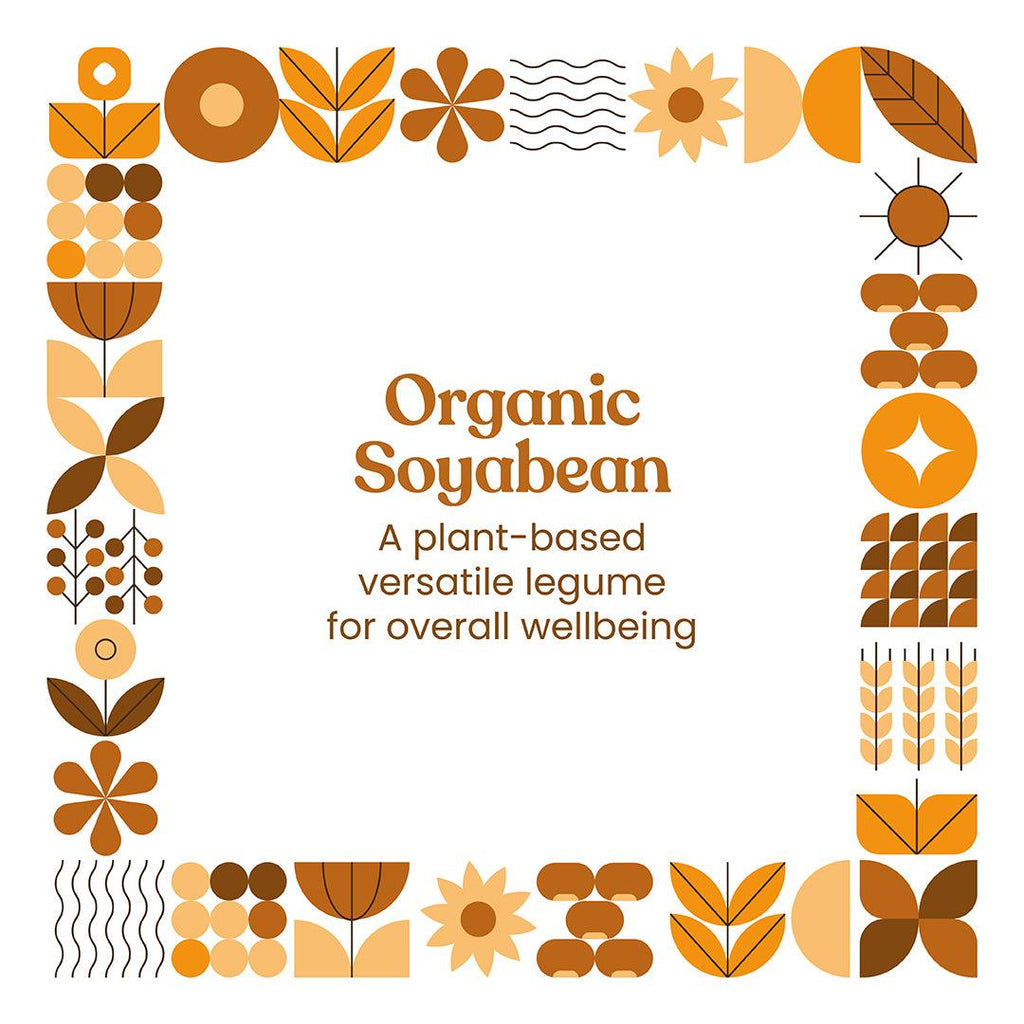 Bharat Vedica Organic Soyabean