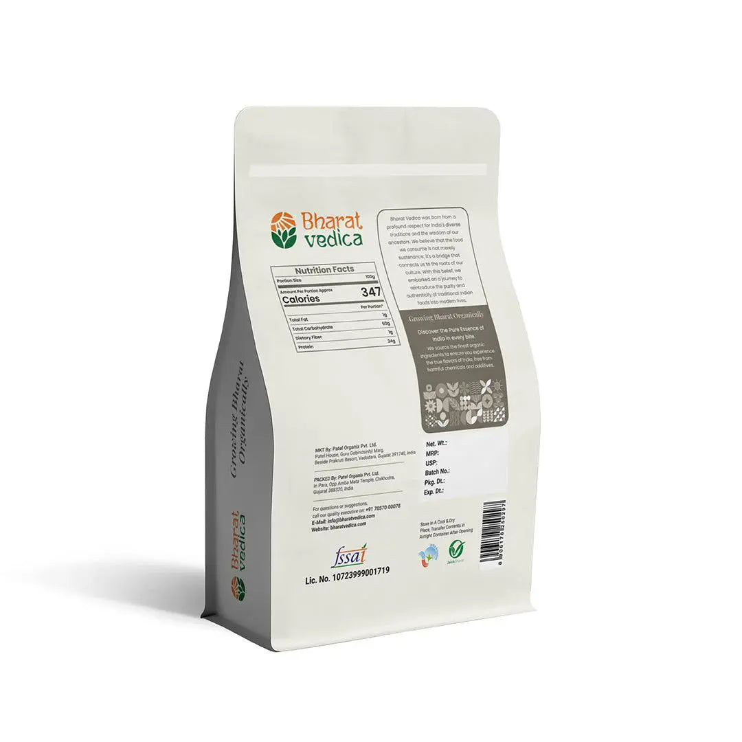 Bharat Vedica Organic Black Gram Split / Skinless - Organic Urad Dal