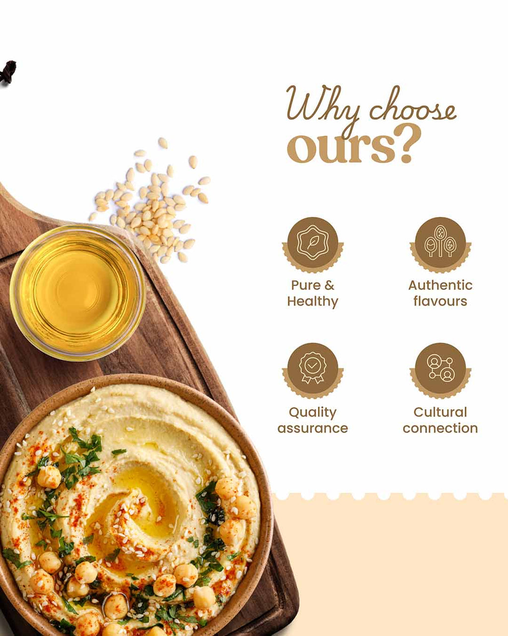 Bharat Vedica Organic Wood Pressed White Sesame Oil - Organic Wood Pressed Safed Til ka Tel