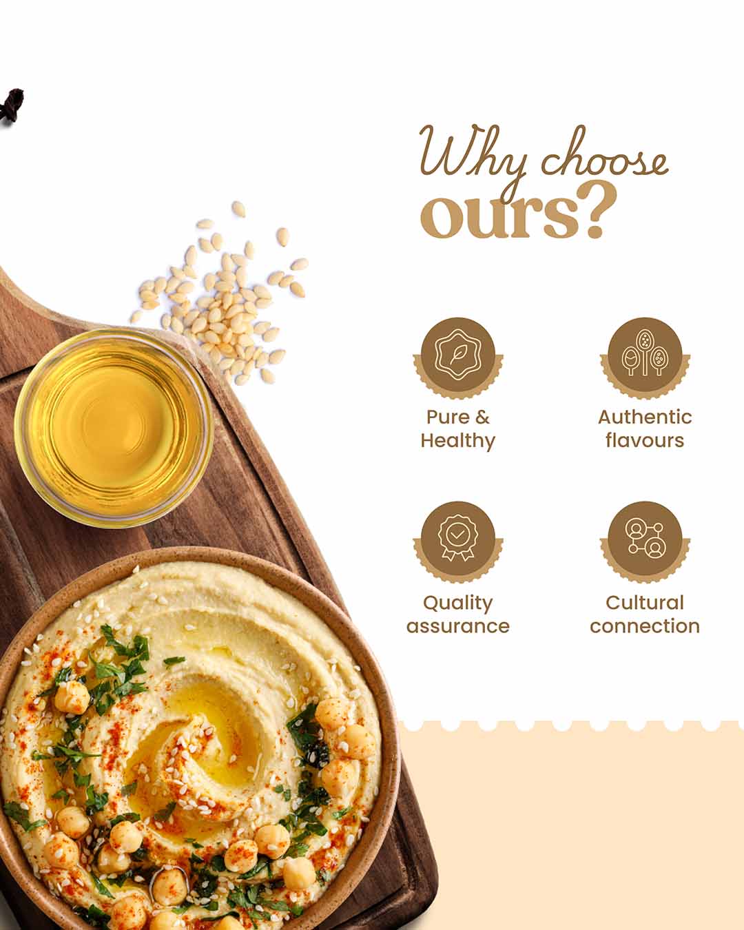 Bharat Vedica Organic Wood Pressed White Sesame Oil - Organic Wood Pressed Safed Til ka Tel