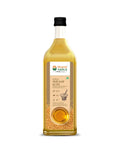 Bharat Vedica Organic Wood Pressed Yellow Mustard Oil - Organic Wood Pressed Pili Sarso ka Tel