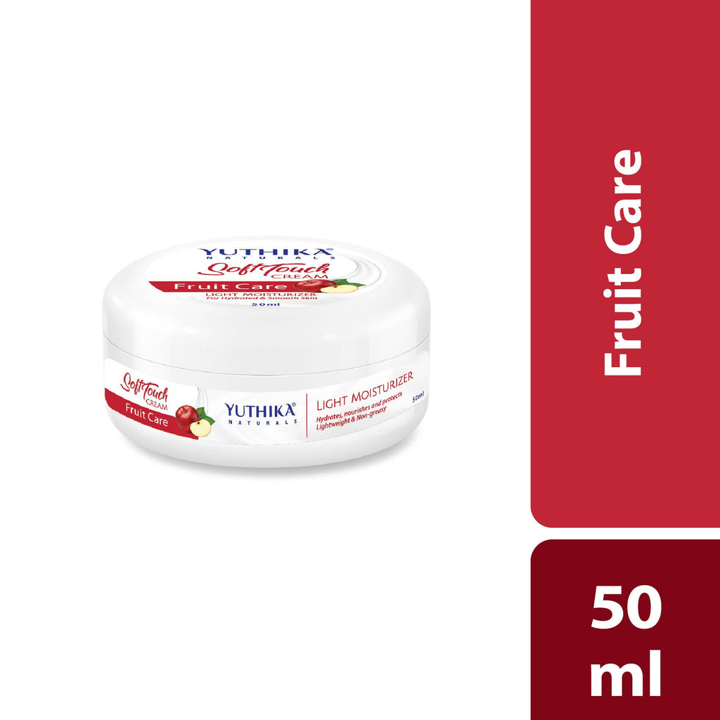 Yuthika Fruit Care Light Moisturizer Cream