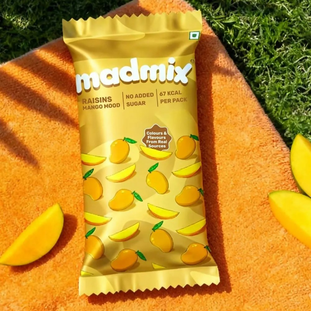 Madmix Mango Mood Raisins