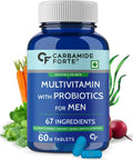 Carbamide Forte Multivitamin Tablets for Men