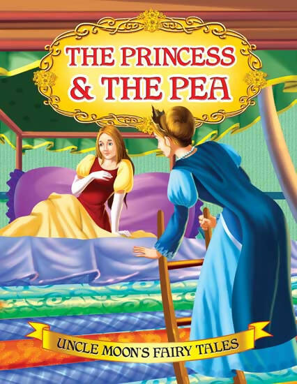 Dreamland The Princess and the Pea