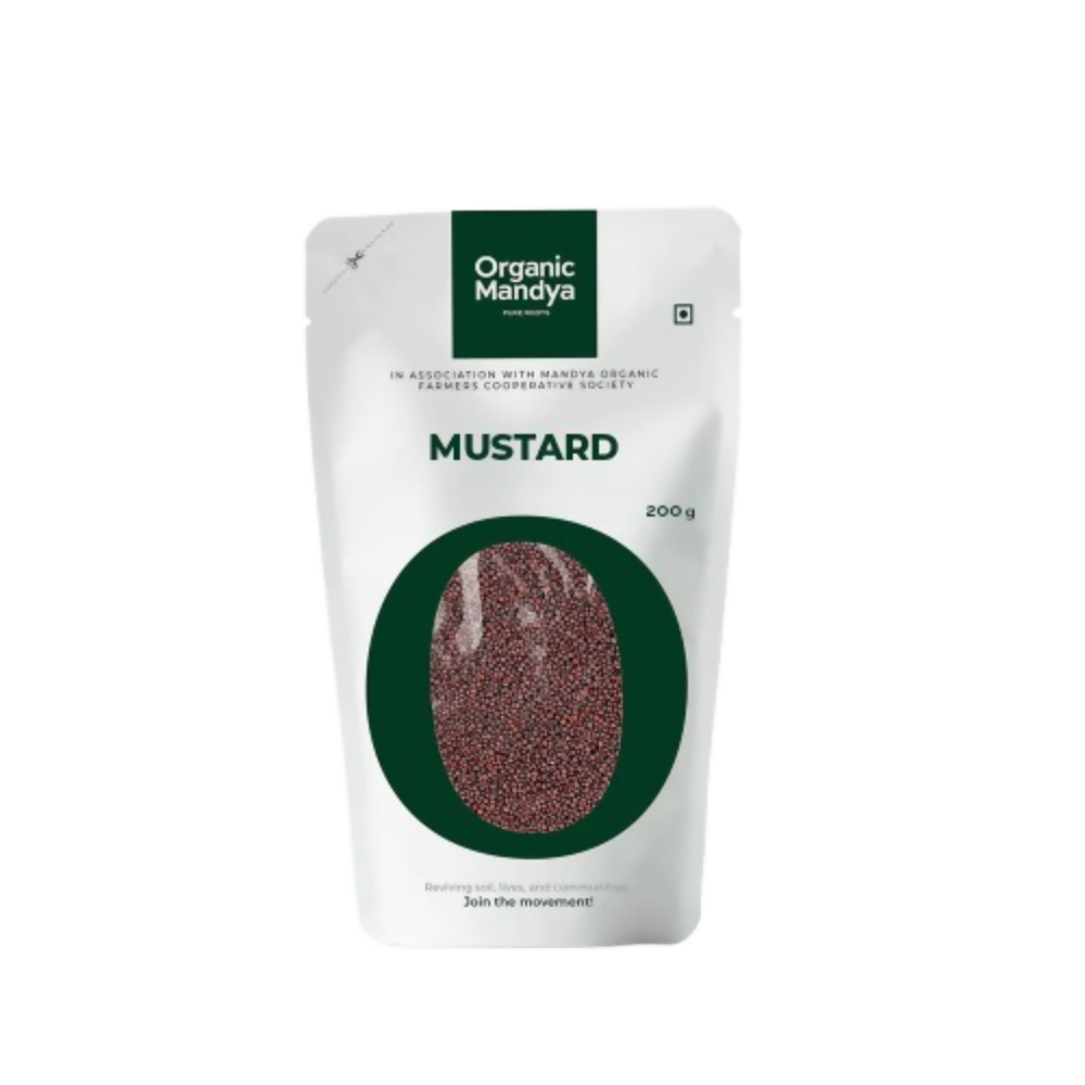 Organic Mandya Mustard