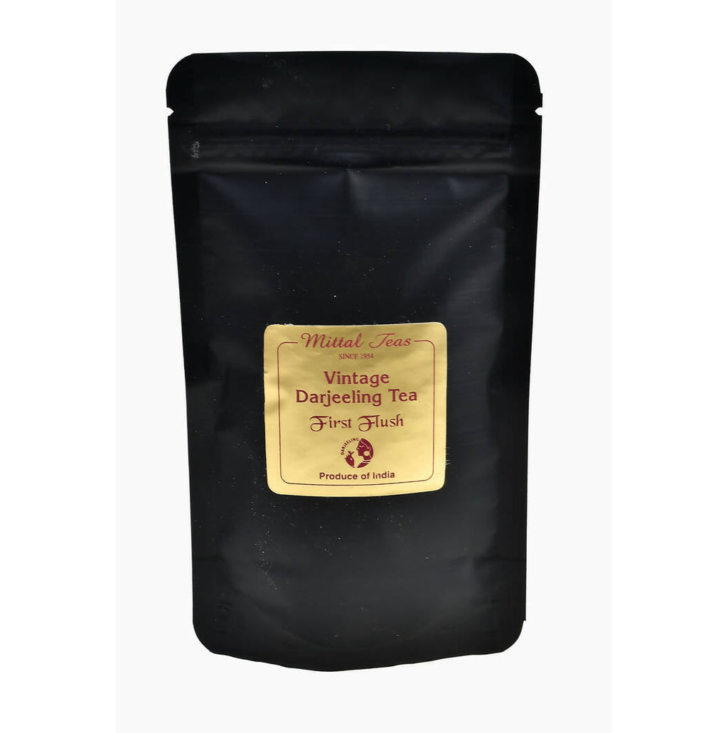 Mittal Teas Darjeeling Vintage First Flush (Limited Edition)