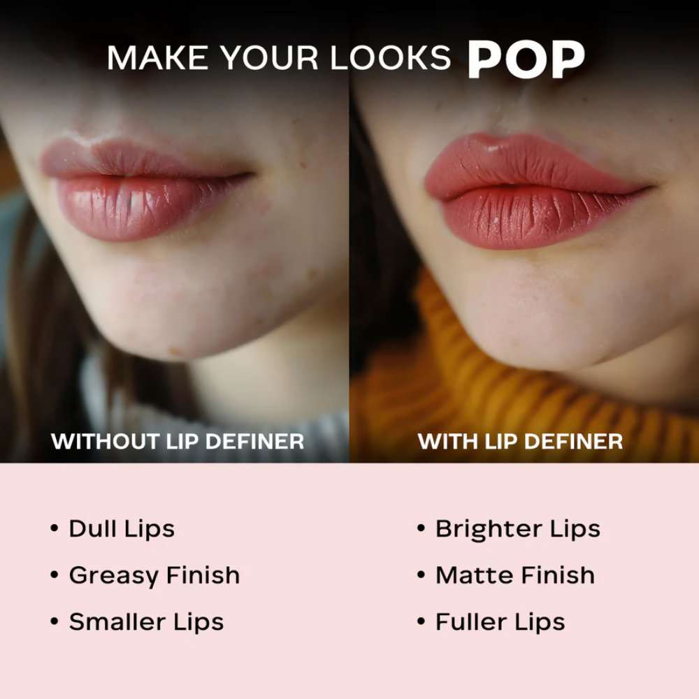 Faces Canada Ultime Pro Lip Definer - Red 01