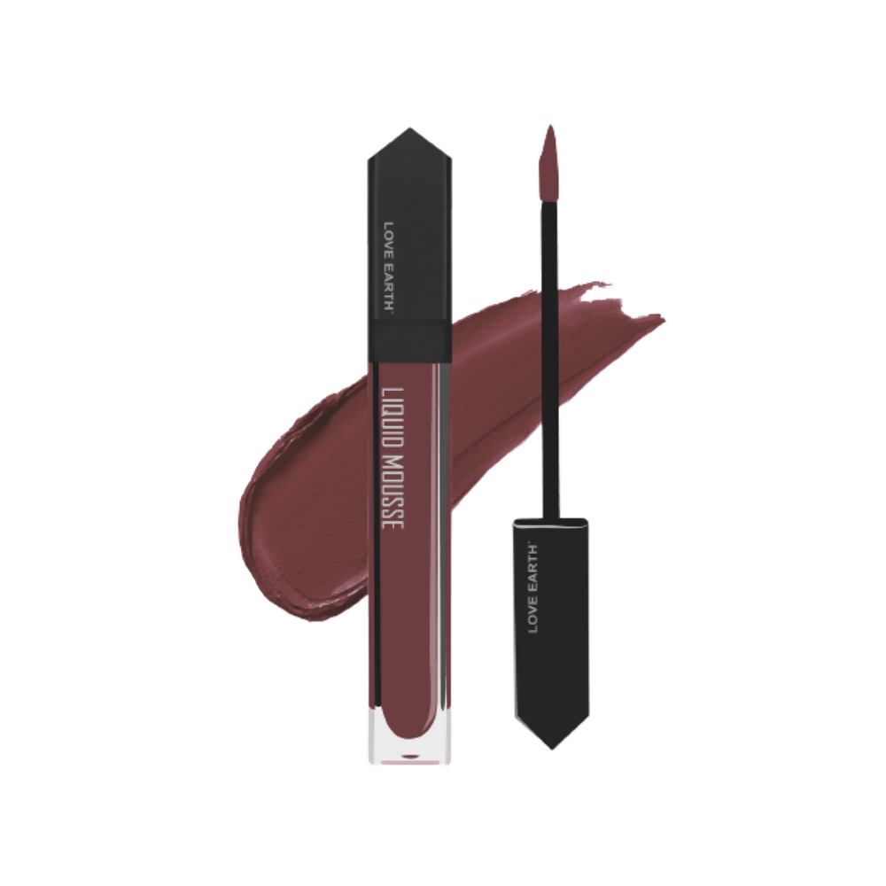Love Earth Liquid Mousse Lipstick - Unicorn Kisses