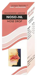 New Life Homeopathy Noso-NL Nose Drop