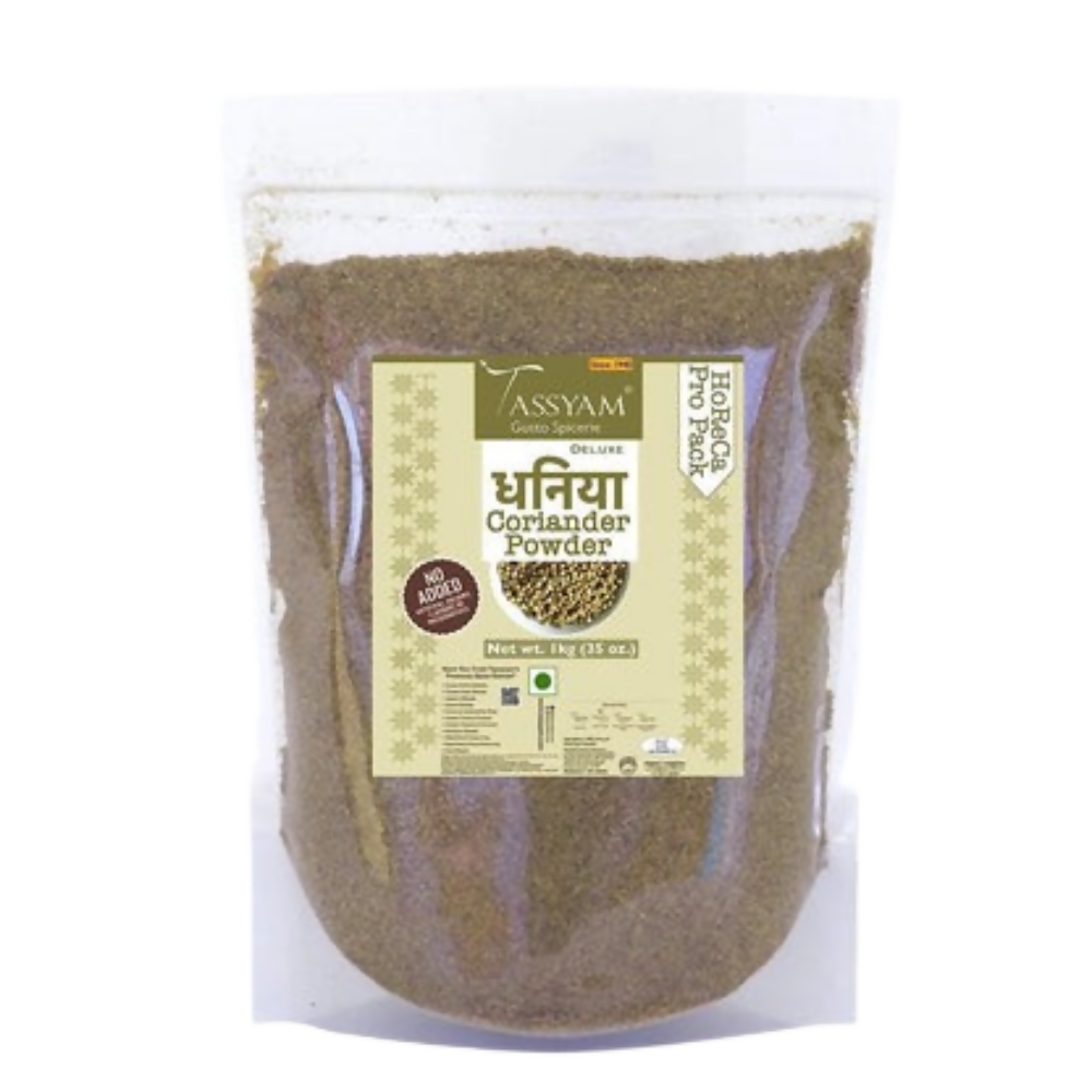 Tassyam Organics Coriander Powder