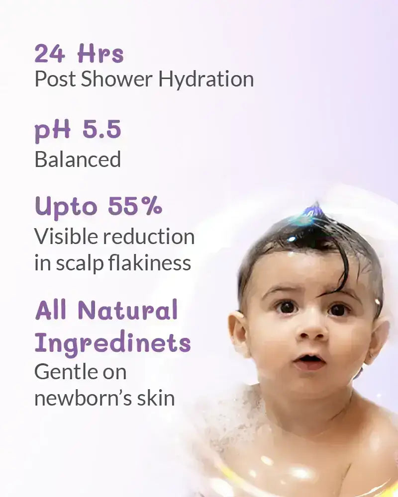 AreoVeda Newborn Bath Ritual