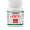 Bakson's Homoeopathic Formula D Tablet