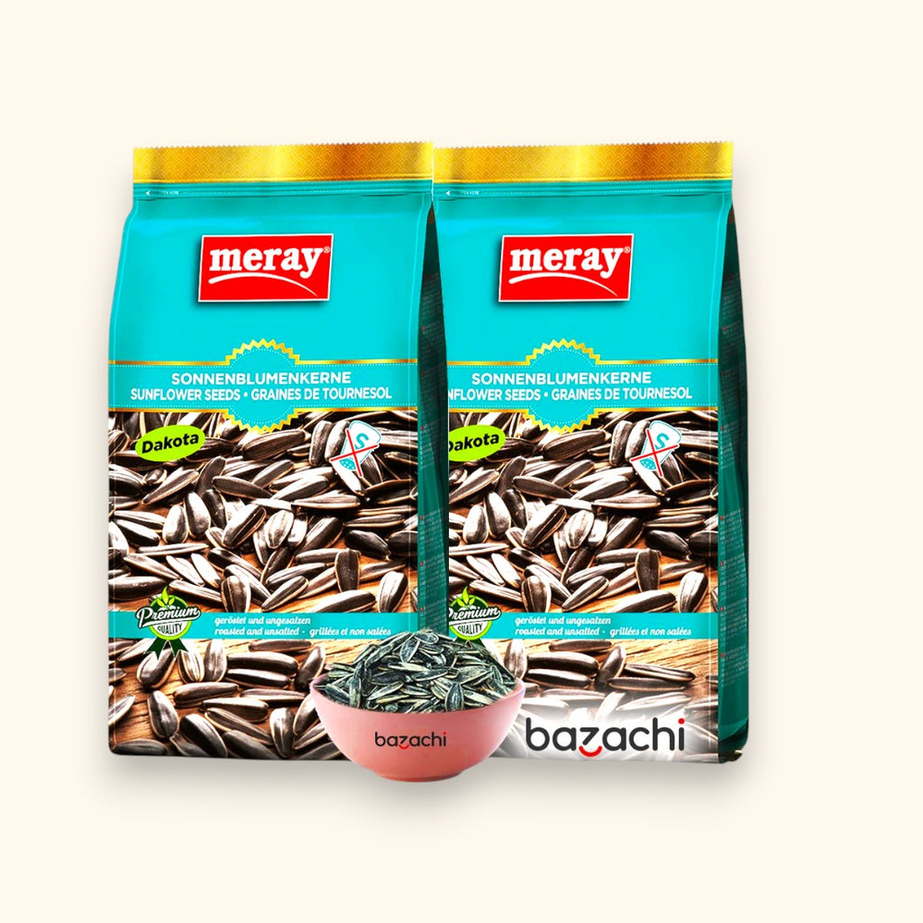 Meray Sunflower Seeds Dakota Unsalted 250g