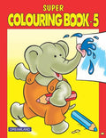 Dreamland Super Colouring Book Part - 5