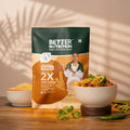 Better Nutrition Biofortified Daliya / Broken Wheat