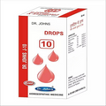 Dr. Johns J-10 Drops