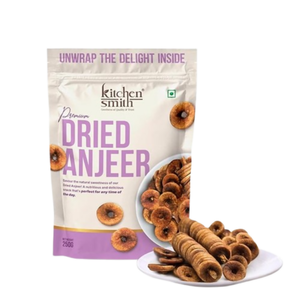 Kitchen Smith Premium Afghani Anjeer Dry Fruit