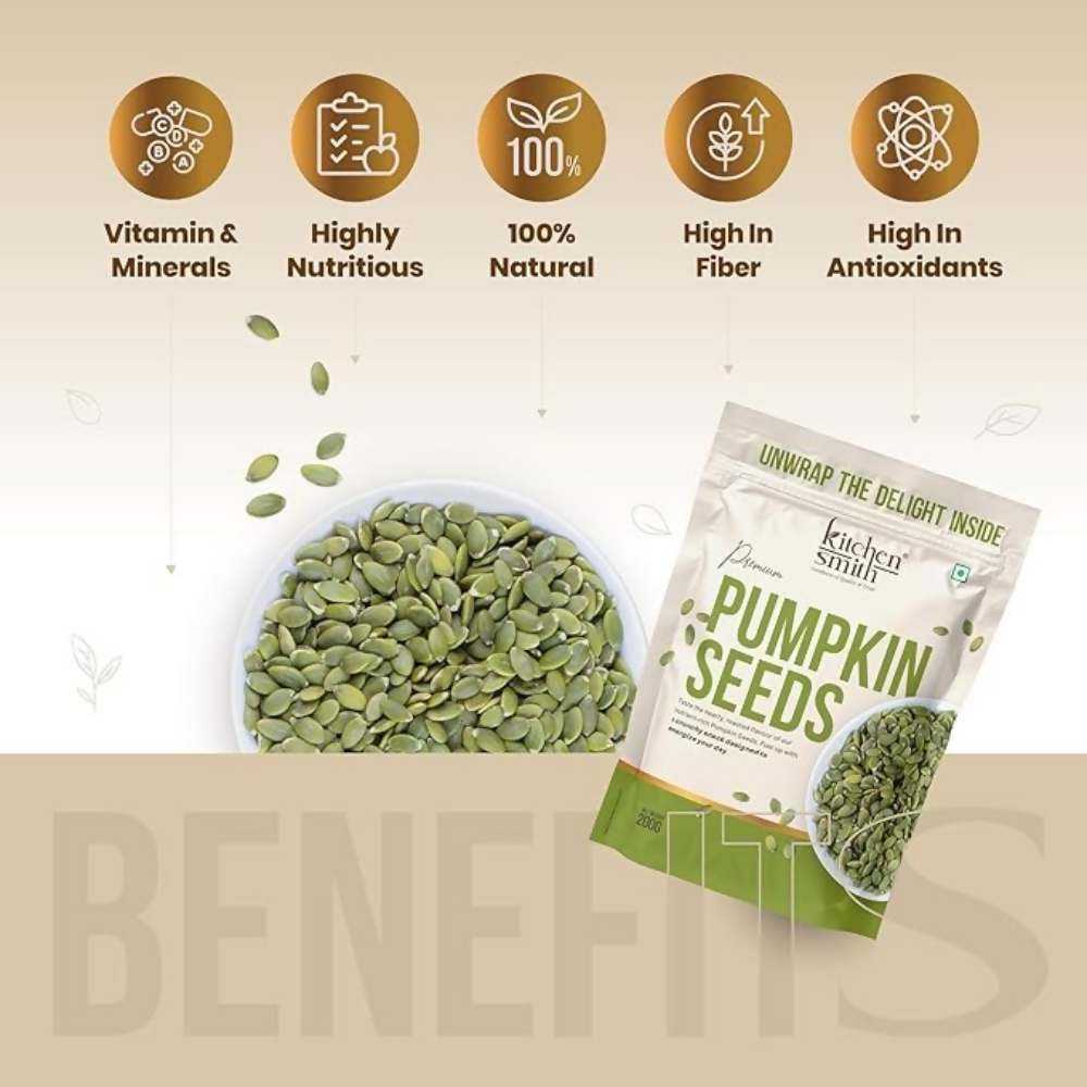 Kitchen Smith 4 Superseed Combo Raw Seed