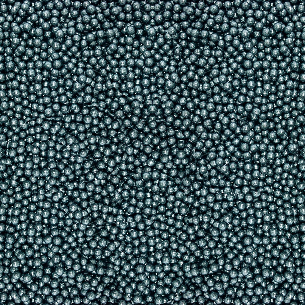 Confect Black Disco Balls Sprinkles 4 MM