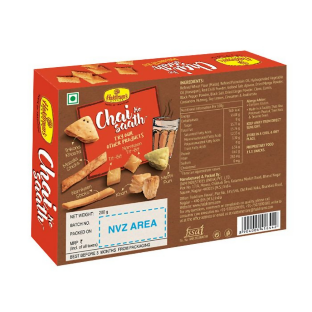 Haldiram's Masala Tit Bit & Masala Sticks