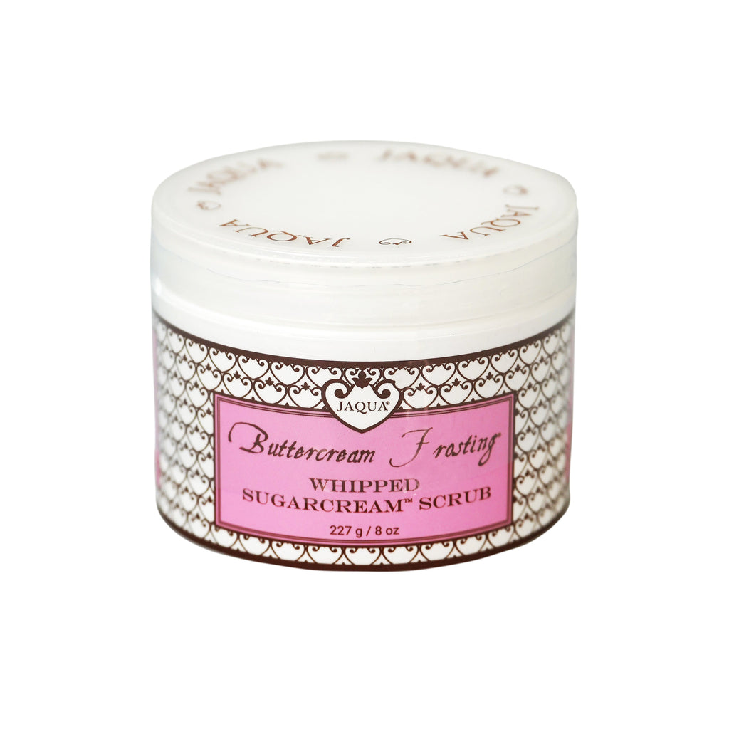 Buttercream Frosting Whipped Sugar Scrub