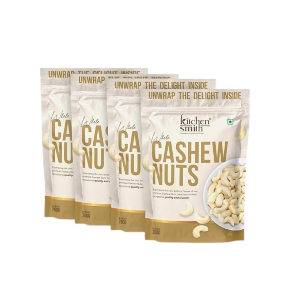 Kitchen Smith Premium Whole Cashew