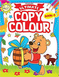Dreamland Ultimate Copy Colour Book 1