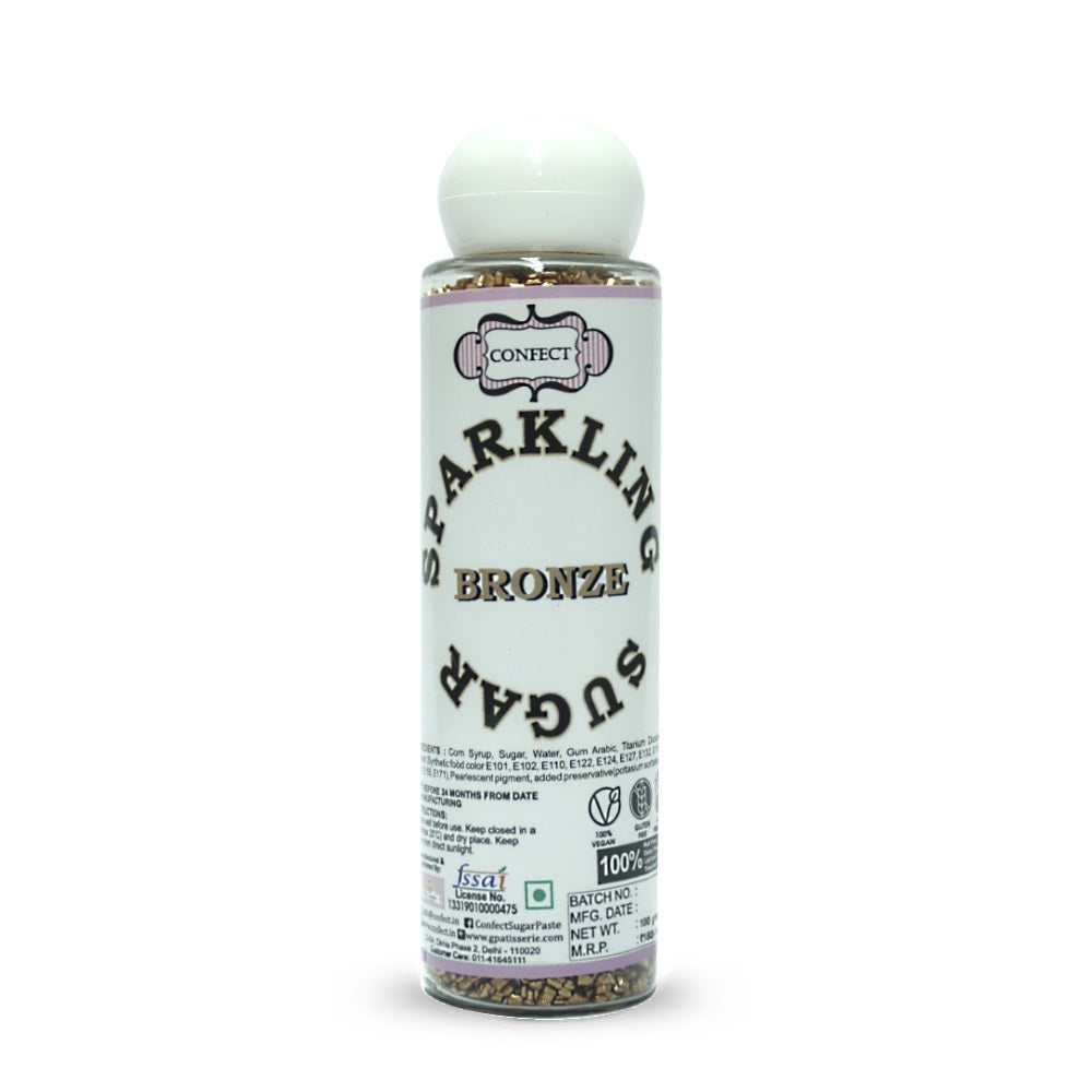 Confect Bronze | Sparkling Sugar