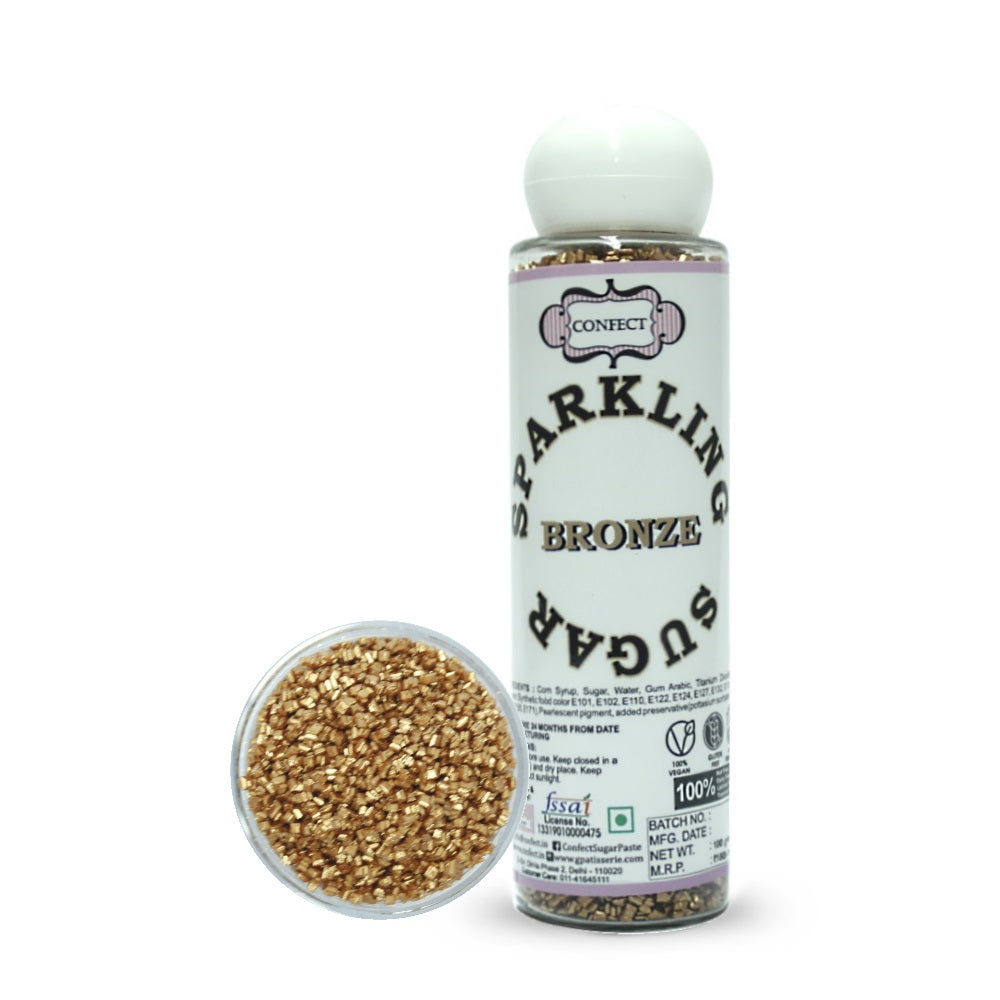 Confect Bronze | Sparkling Sugar