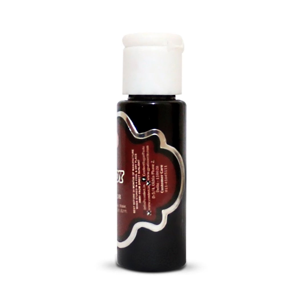 Confect Burgundy | Edible Gel Color