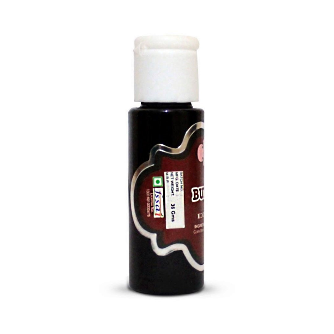 Confect Burgundy | Edible Gel Color