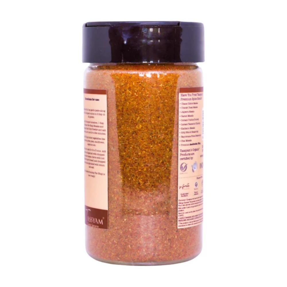 Tassyam Organics Pav Bhaji Masala